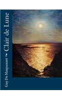 Clair de Lune: (French)