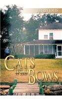 Cats With Bows
