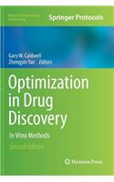 Optimization in Drug Discovery