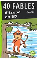 40 Fables d'?sope En Bd
