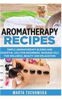 Aromatherapy Recipes