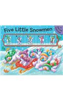 Five Little Snowmen