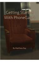Getting Started with PhoneGap 4