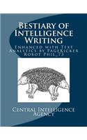 Bestiary of Intelligence Writing