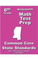 Mississippi 6th Grade Math Test Prep