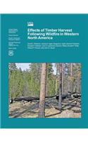 Effects of Timber Harvest Following Wildlife in Western North America