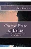 On the State of Being