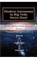 Modern Astronomy in Rig Veda