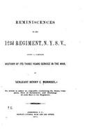 Reminiscences of the 123d Regiment