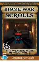 Biome War Scrolls