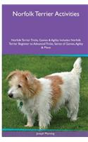 Norfolk Terrier Activities Norfolk Terrier Tricks, Games & Agility. Includes: Norfolk Terrier Beginner to Advanced Tricks, Series of Games, Agility and More