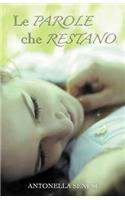 Le Parole Che Restano