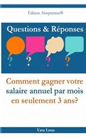 Questions & Reponses