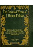 The Patented Works of J. Hutton Pulitzer - Patent Number 7,383,319