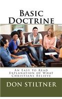 Basic Doctrine