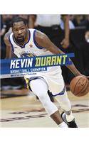 Kevin Durant: Basketball Champion(Stars of Sports)