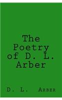 Poetry of D. L. Arber