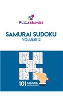 Samurai Sudoku