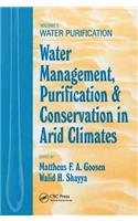 Water Management, Purificaton, and Conservation in Arid Climates, Volume II: Water Purification