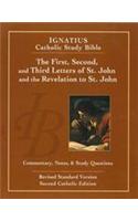 First, Second and Third Letters of St. John and the Revelation to John