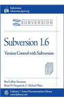 Subversion 1.6 Official Guide - Version Control with Subversion