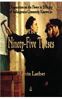 Martin Luther's 95 Theses