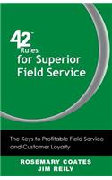 42 Rules for Superior Field Service