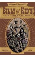 The Authentic Accounts of Billy the Kid's Old Timey Oddities