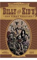 Billy The Kid's Old Timey Oddities Omnibus