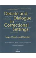 Debates and Dialogue in Correctional Settings