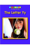 The Letter Yy