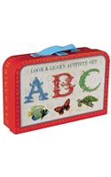 Look & Learn Activity Set: ABC