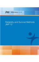 Jmp 12 Reliability and Survival Methods