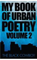My Book of Urban Poetry Volume 2