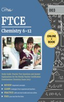 FTCE Chemistry 6-12 Study Guide