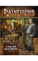 Pathfinder Adventure Path: It Came from Hollow Mountain (Return of the Runelords 2 of 6)