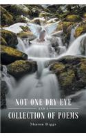 Not One Dry Eye and a Collection of Poems