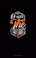 Fear The Color Guard: Storyboard Notebook 1.85:1