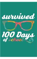 Survived 100 Days Of School