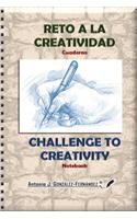 Reto a la Creatividad Cuaderno