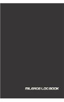 Mileage Log Book