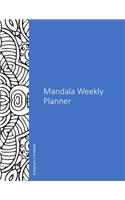 Mandala Weekly Planner