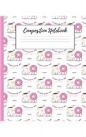 Composition Notebook