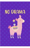 No Drama