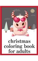 Christmas Coloring Book For Adults: The Really Best Relaxing Colouring Book For Children