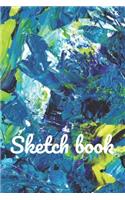 Artist Sketch book