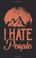 I Hate People