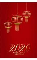 2020 Happy Chinese New Year