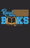 Read More Books