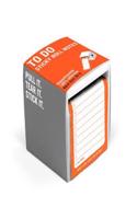 Knock Knock To Do Sticky Roll Notes